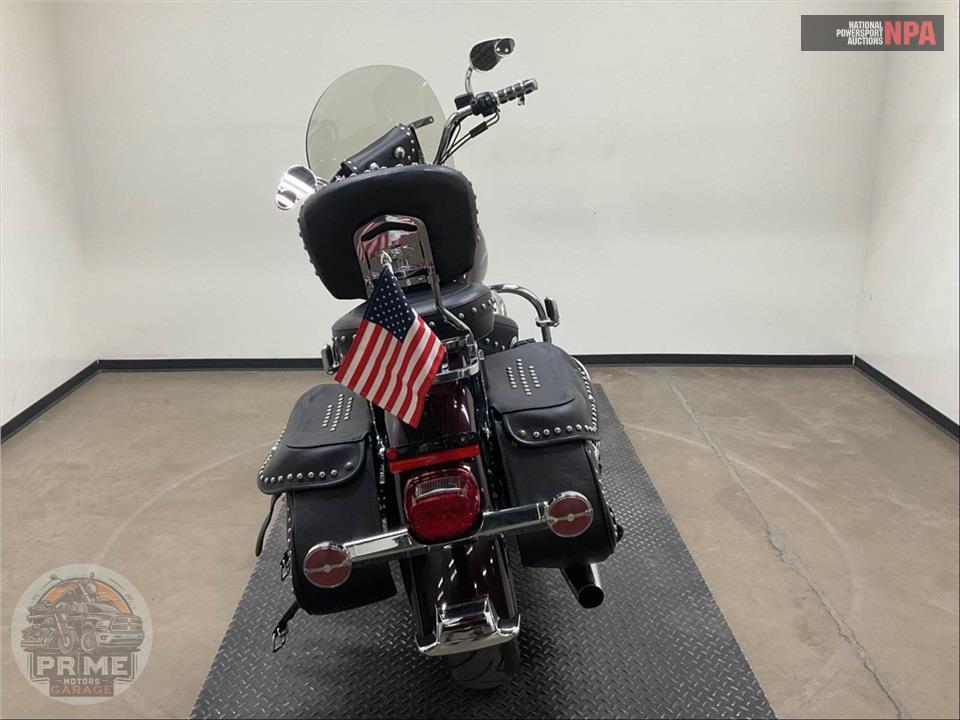 2005 Harley-Davidson FLSTCI HERITAGE SOFTAIL CLASSIC — фото 4