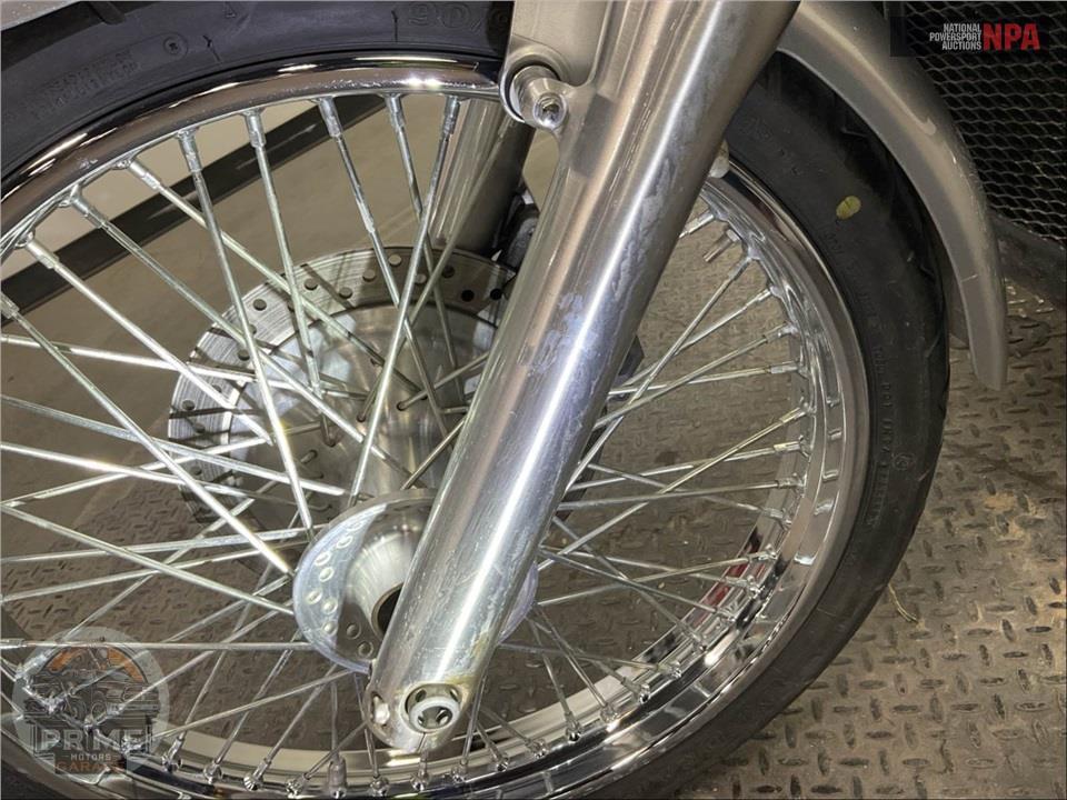 2008 Honda VT750C28 SHADOW SPIRIT — фото 24
