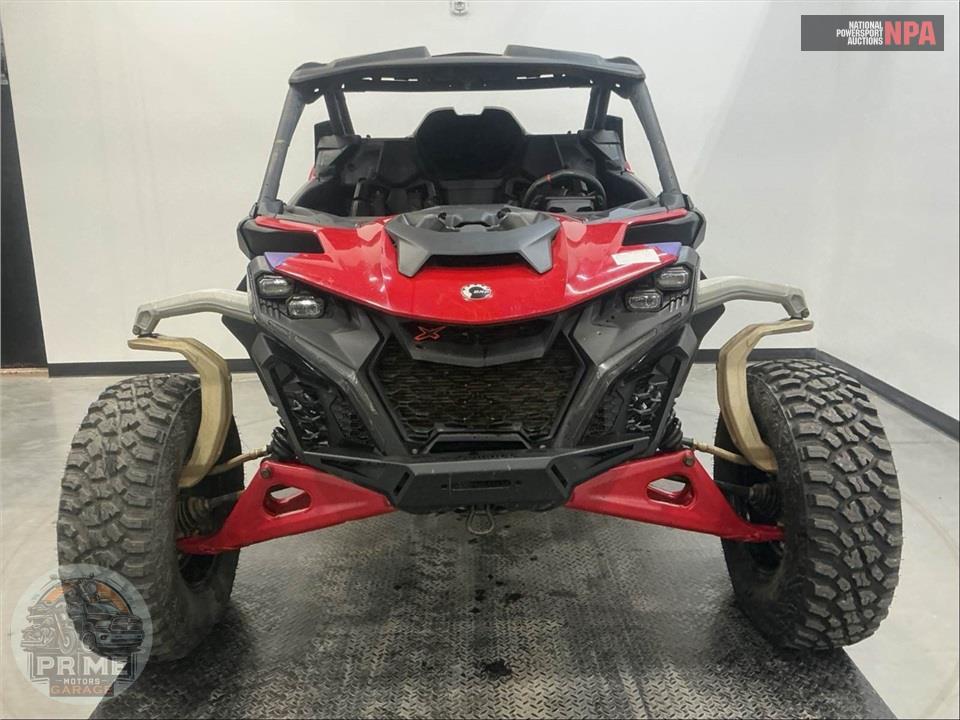 2024 Can-Am MAVERICK R X — фото 4