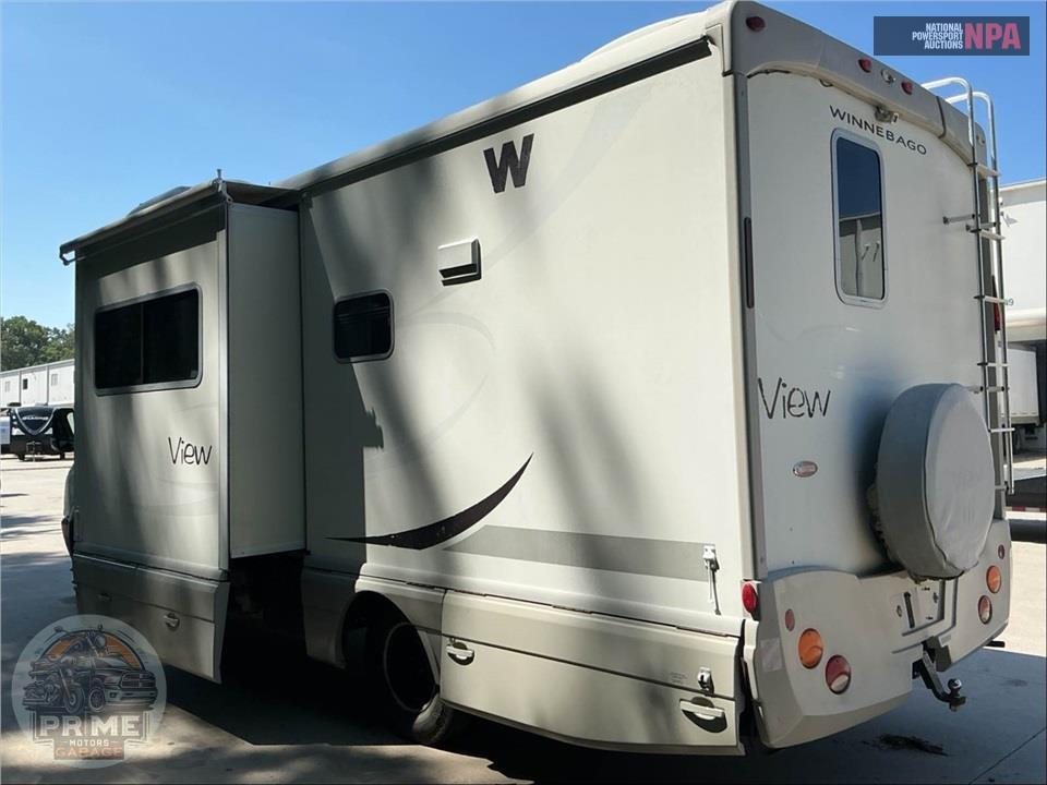 2008 Winnebago M-24H-DODGE SPRINTER DIESEL - VIEW SERIES — фото 4