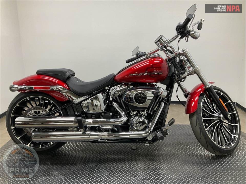 2025 Harley-Davidson FXBR BREAKOUT — фото 1