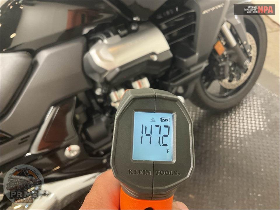 2014 Honda CTX1300 DLX — фото 8