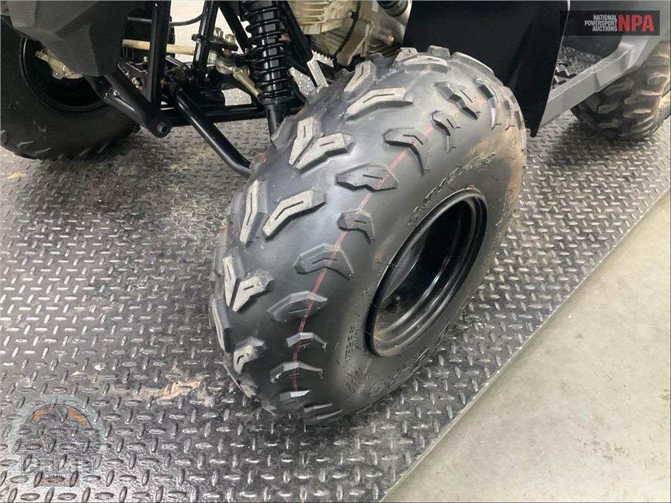 2019 Yamaha GRIZZLY 90 — фото 20