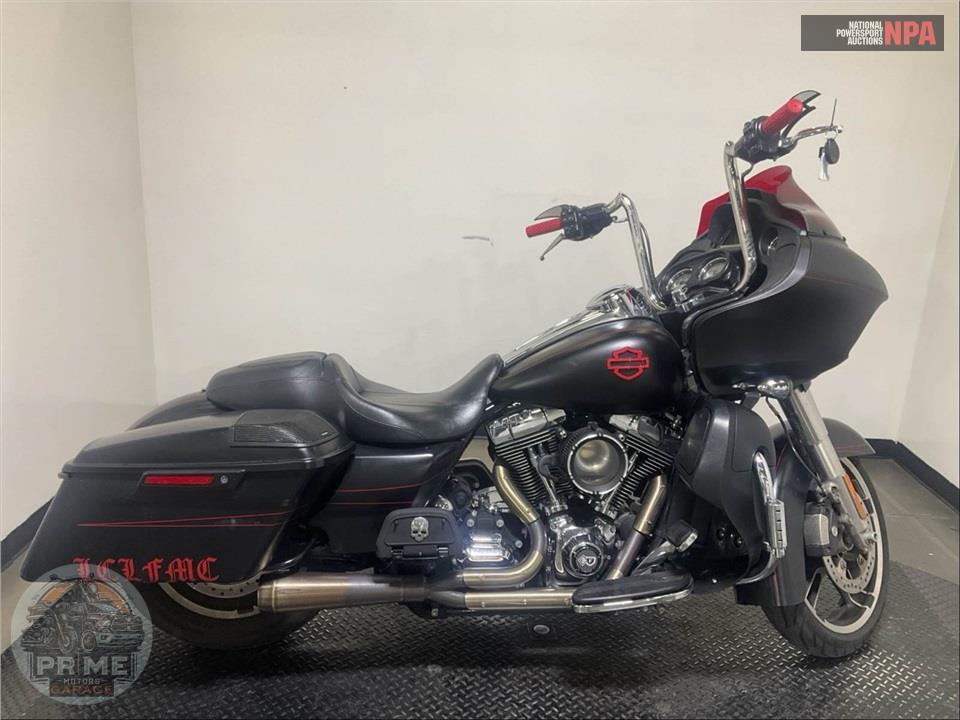 2015 Harley-Davidson FLTRXS ROAD GLIDE SPECIAL — фото 1
