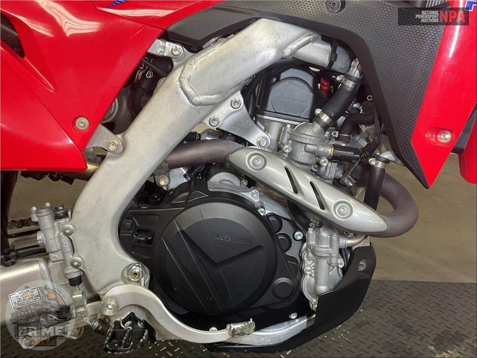 2021 Honda CRF450RL — фото 6