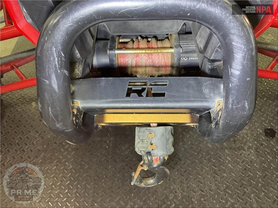 2021 Honda SXS1000S2R TALON 1000R — фото 35