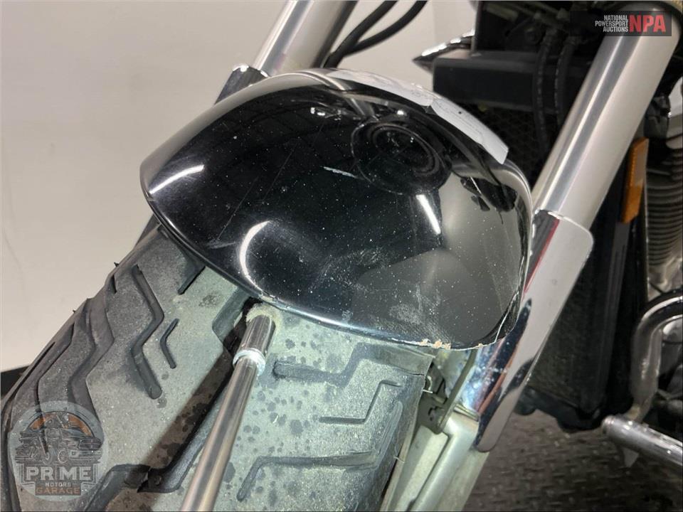 2002 Honda VTX1800C2 — фото 16