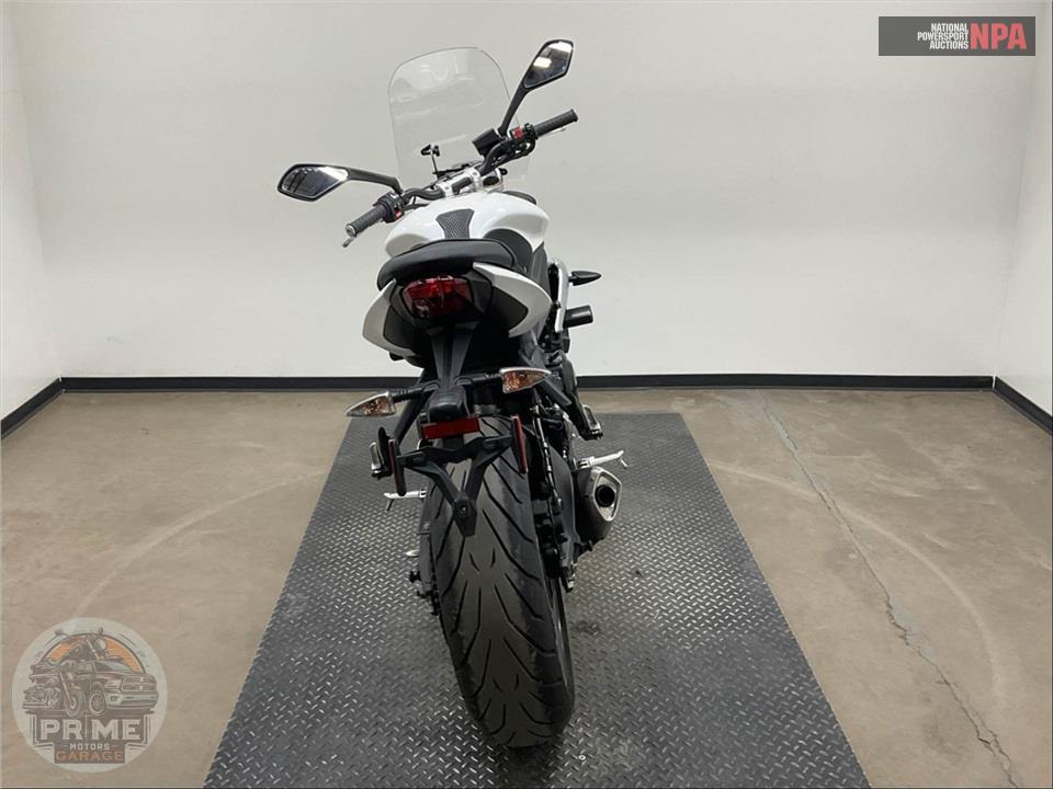 2016 Triumph STREET TRIPLE (ABS) — фото 4