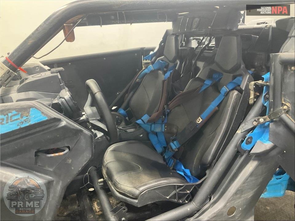 2021 Can-Am MAVERICK X3 DS TURBO — фото 39