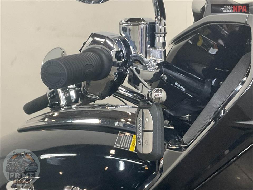 2025 Indian Motorcycle PURSUIT LIMITED WITH 112 — фото 10