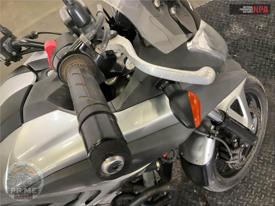 2012 Honda NC700XC — фото 16