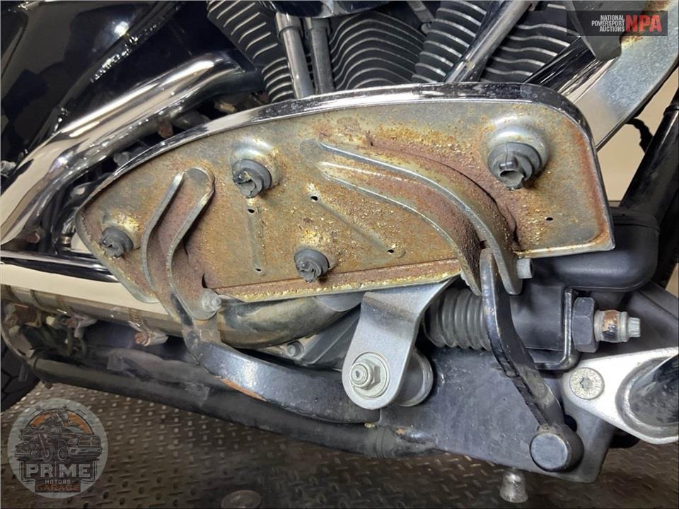 2007 Harley-Davidson FLHTC ELECTRA GLIDE CLASSIC — фото 31