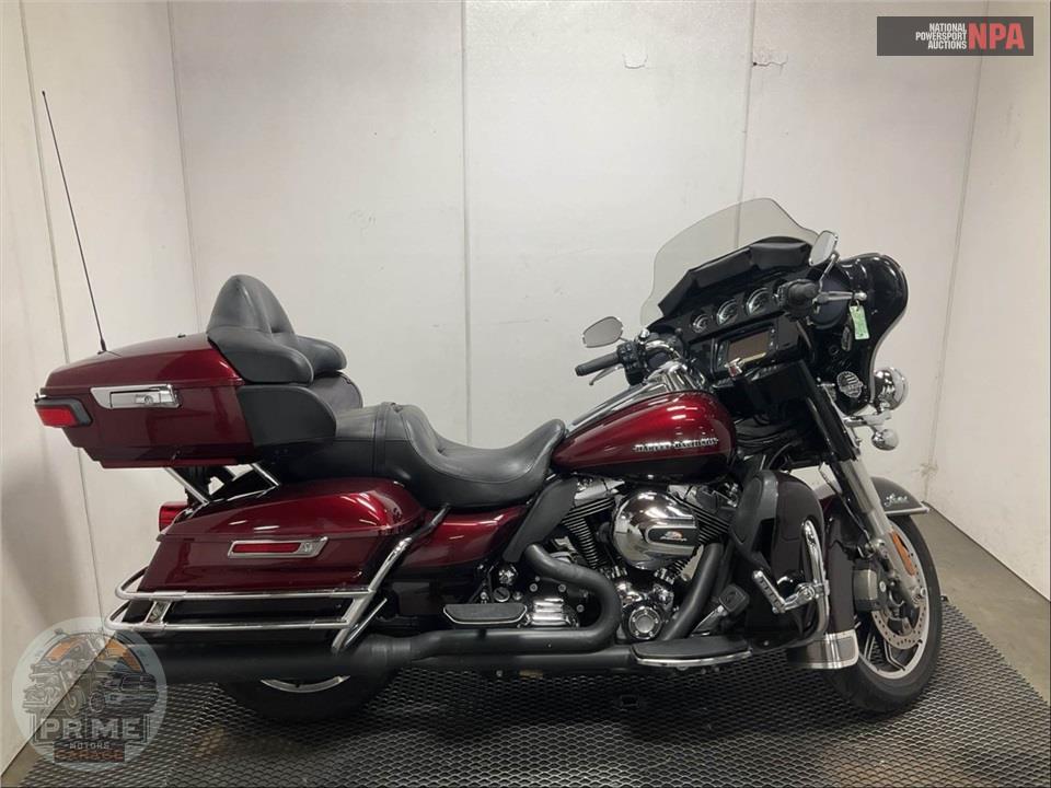 2014 Harley-Davidson FLHTK ELECTRA GLIDE ULTRA LIMITED — фото 1