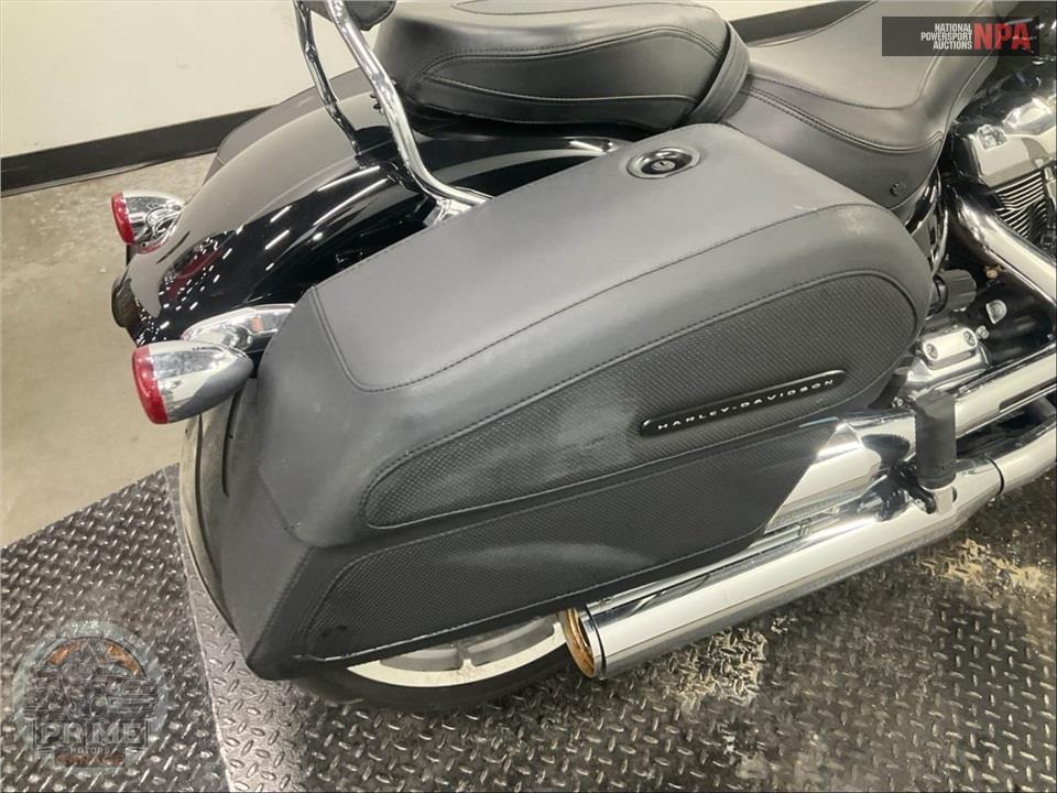 2024 Harley-Davidson FLFBS FAT BOY 114 — фото 43