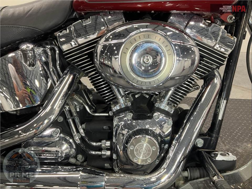 2007 Harley-Davidson FXSTC SOFTAIL CUSTOM — фото 6