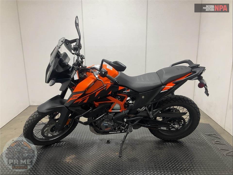 2023 Ktm 390 ADVENTURE — фото 3