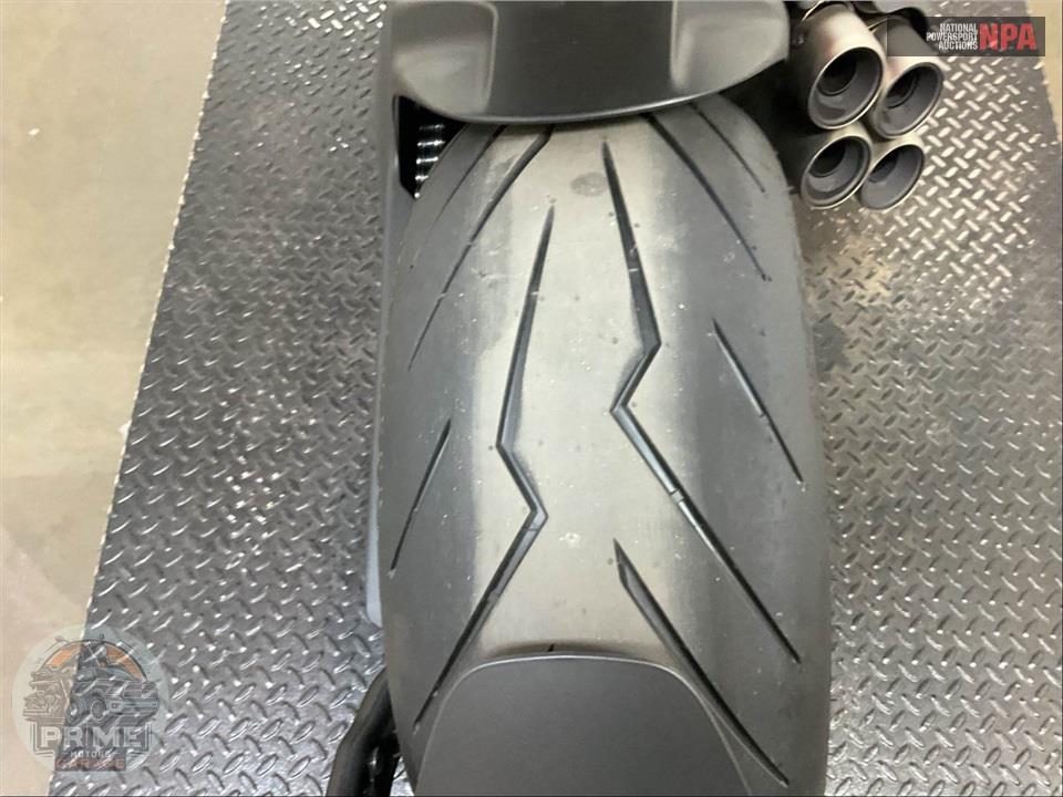 2025 Ducati DIAVEL V4 — фото 14