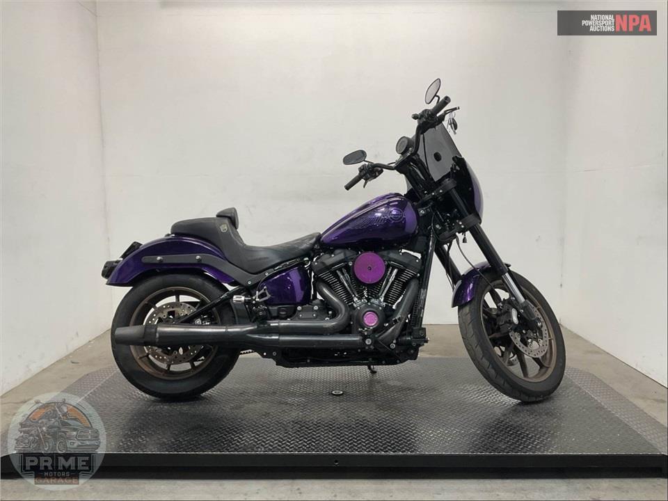2023 Harley-Davidson FXLRS LOW RIDER S — фото 1