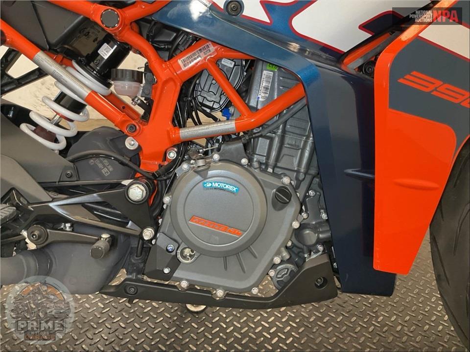 2024 Ktm RC 390 — фото 6