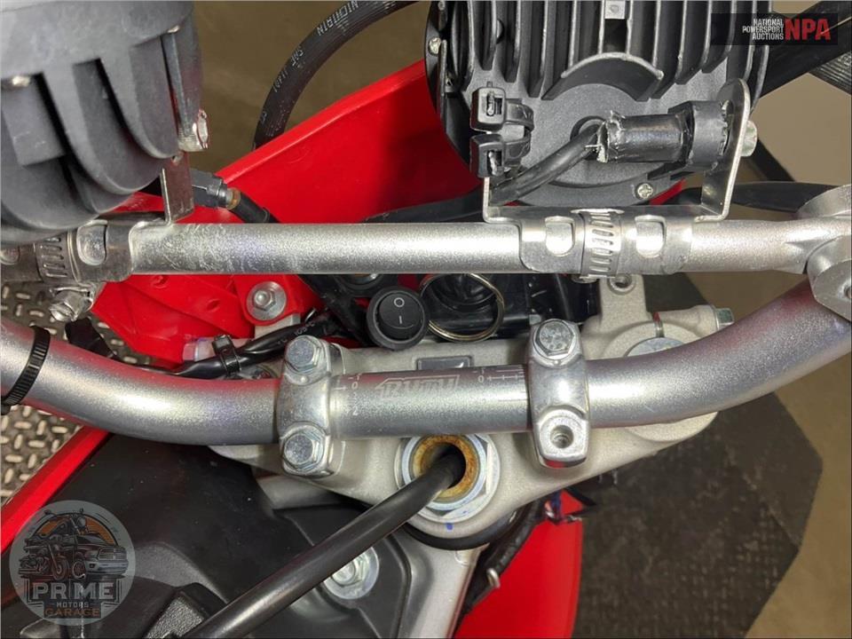 2025 Honda CRF125FB BIG WHEEL — фото 5