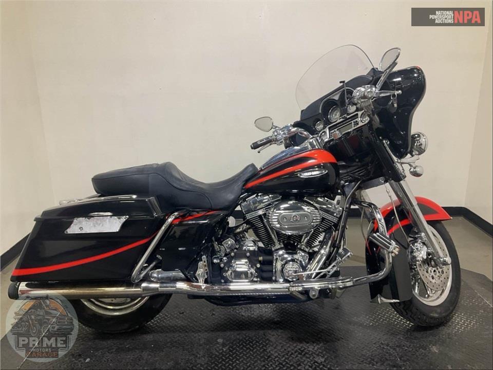 2007 Harley-Davidson FLHTCUSE2 2 — фото 1