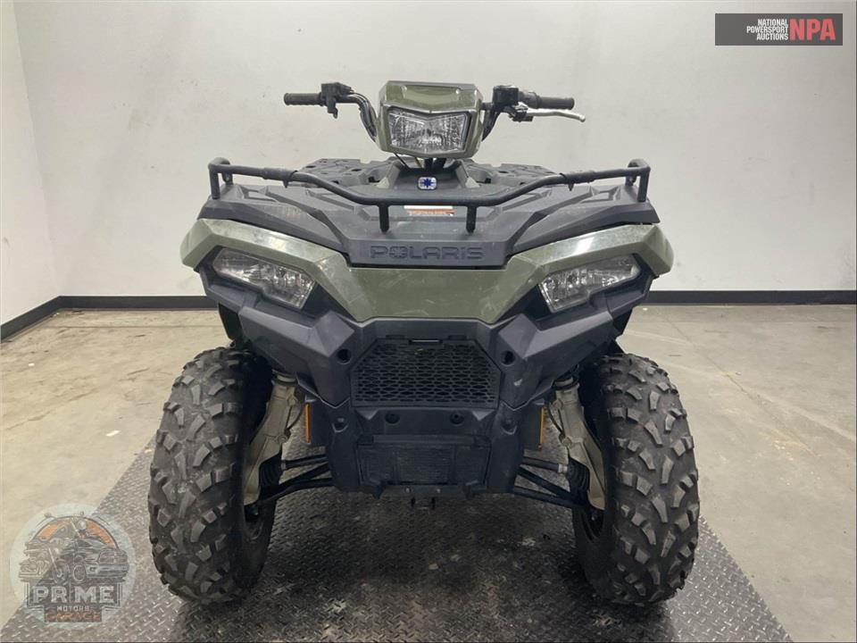 2025 Polaris SPORTSMAN 450 H.O. — фото 2