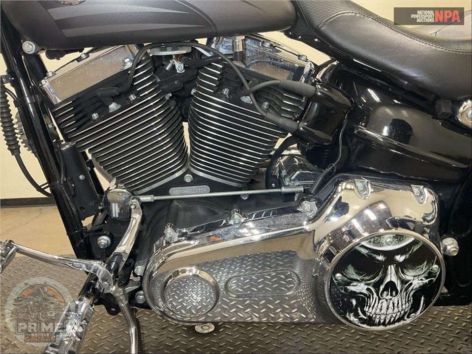 2017 Harley-Davidson FXSB BREAKOUT — фото 7