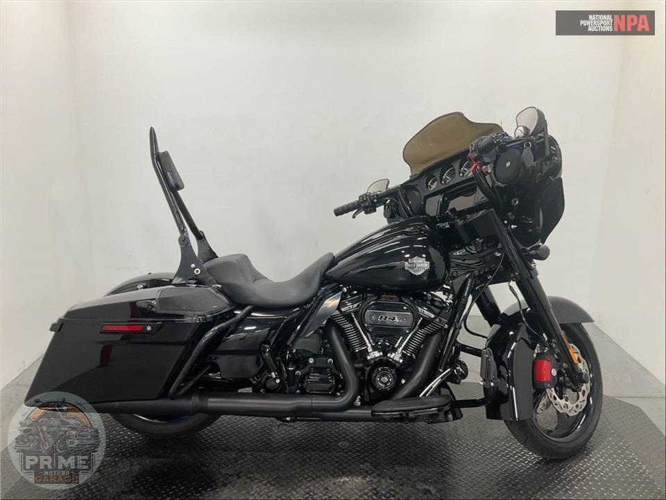 2023 Harley-Davidson FLHXS STREET GLIDE SPECIAL — фото 1
