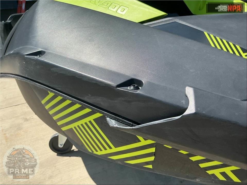 2023 Seadoo/Brp SPARK 2UP TRIXX SOUND SYS — фото 17