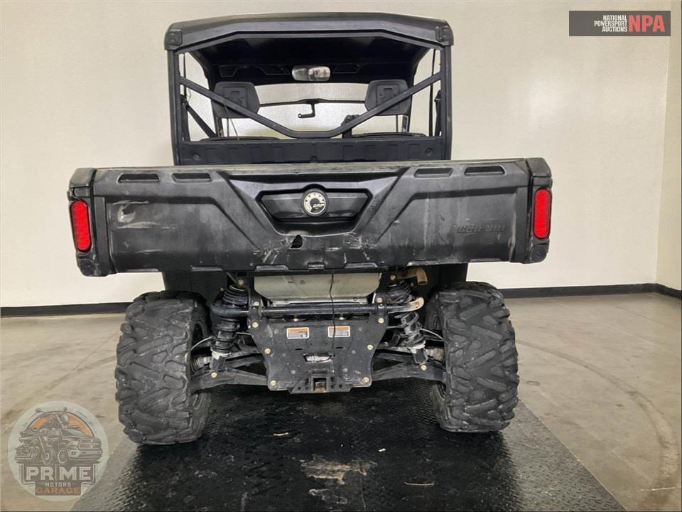2021 Can-Am DEFENDER XT HD8 — фото 4