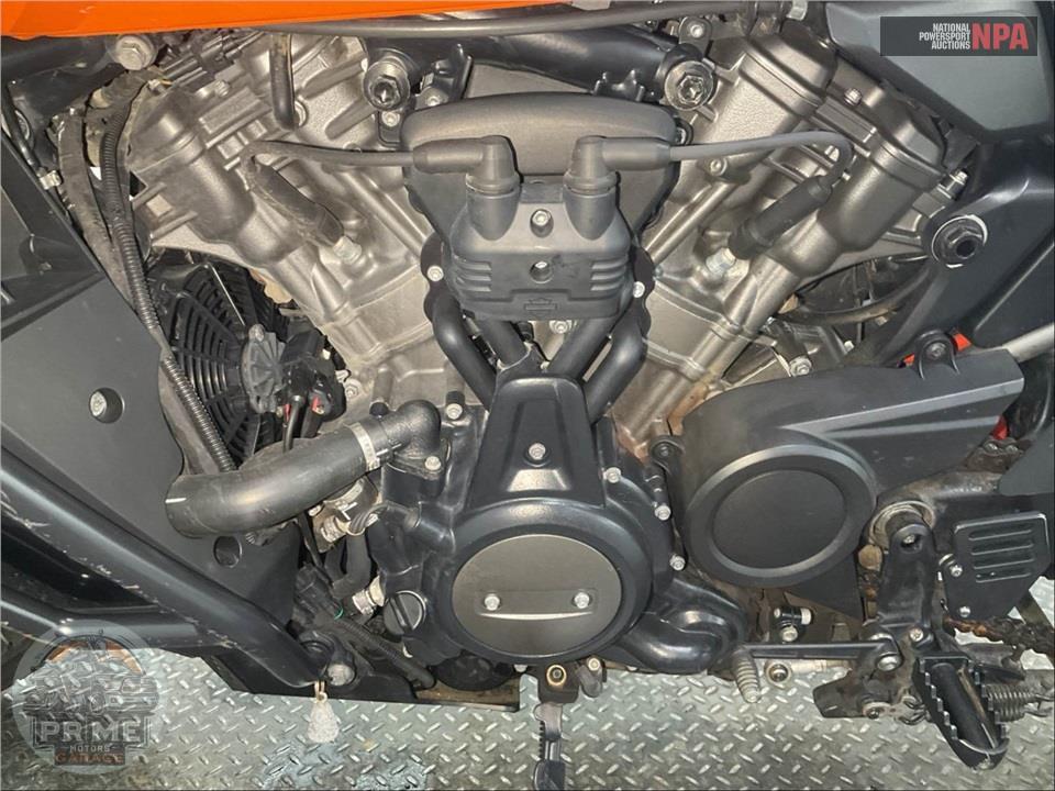 2021 Harley-Davidson RA1250S PAN AMERICA SPECIAL — фото 7