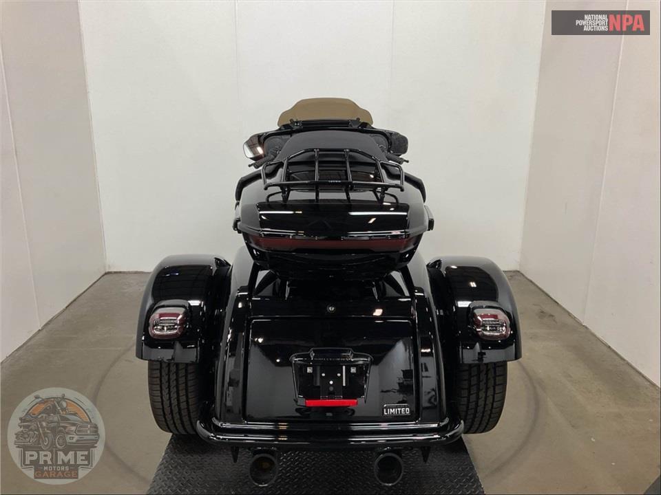 2026 Harley-Davidson FLHLT STREET GLIDE 3 LIMITED — фото 4