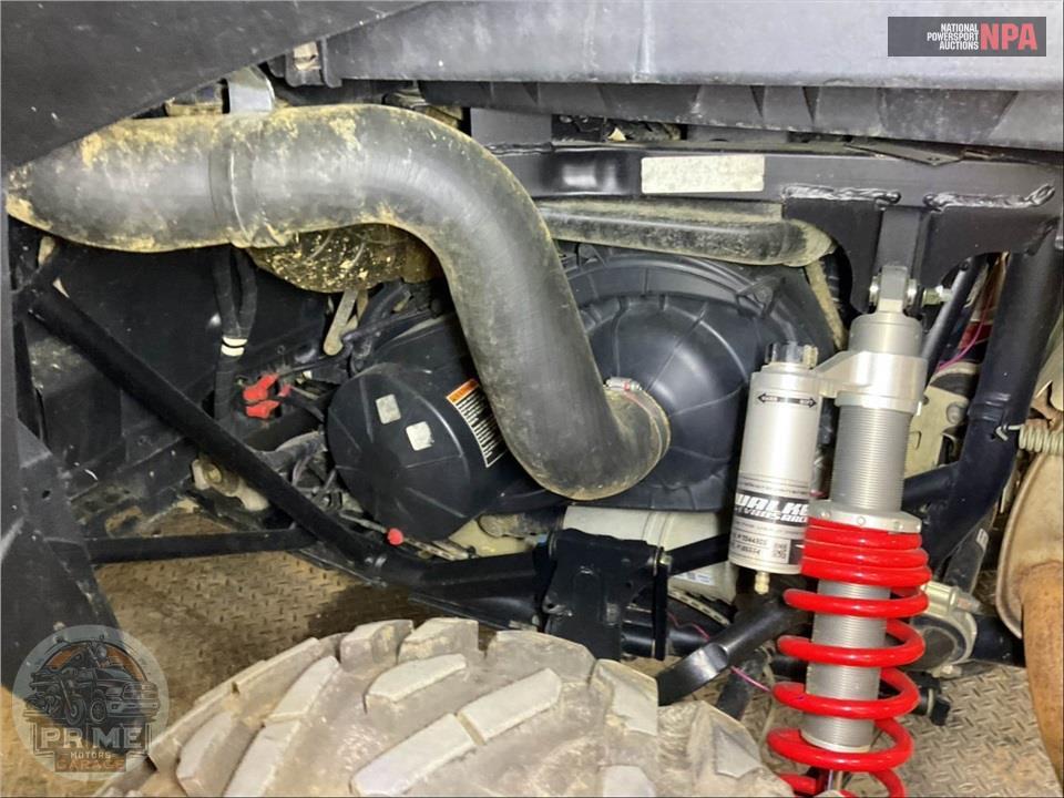 2021 Polaris RZR TRAIL S 1000 PREMIUM — фото 9
