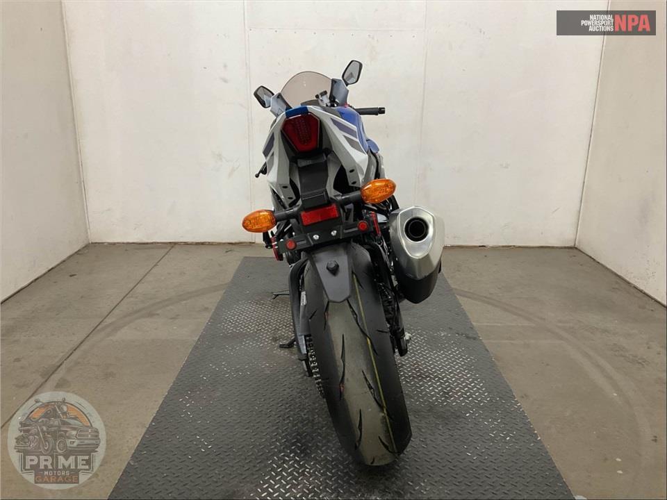2024 Suzuki GSXR1000RAM4 (ABS) — фото 4
