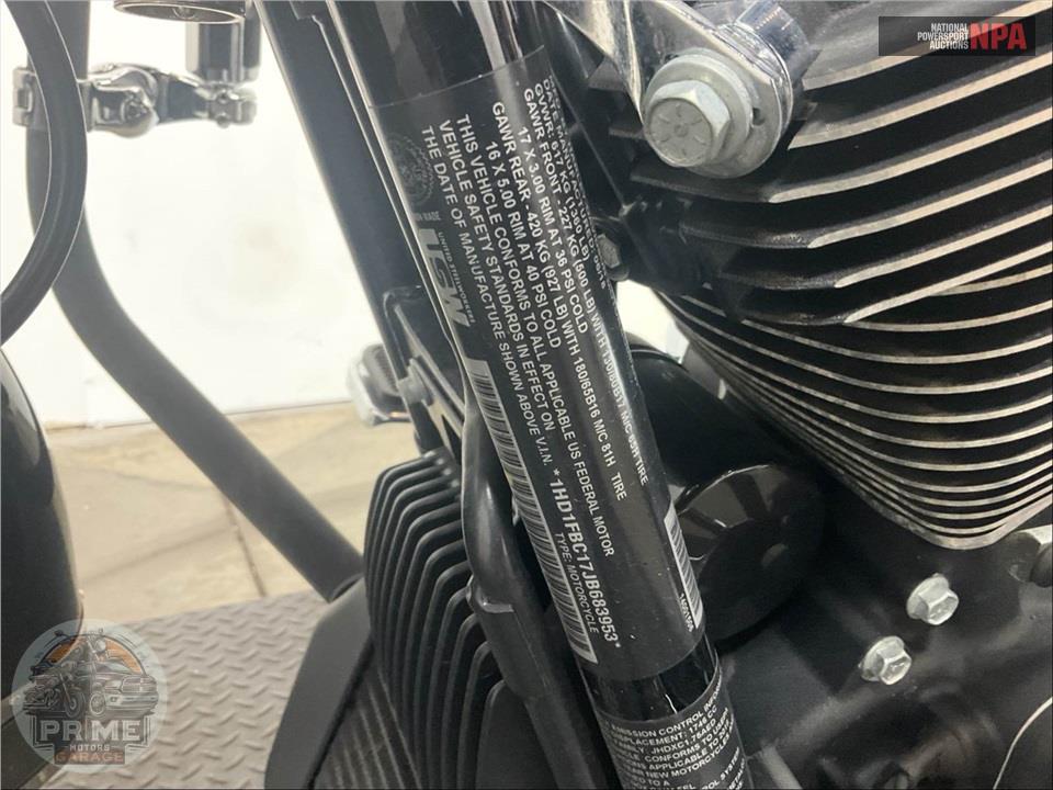 2018 Harley-Davidson FLHR ROAD KING — фото 27