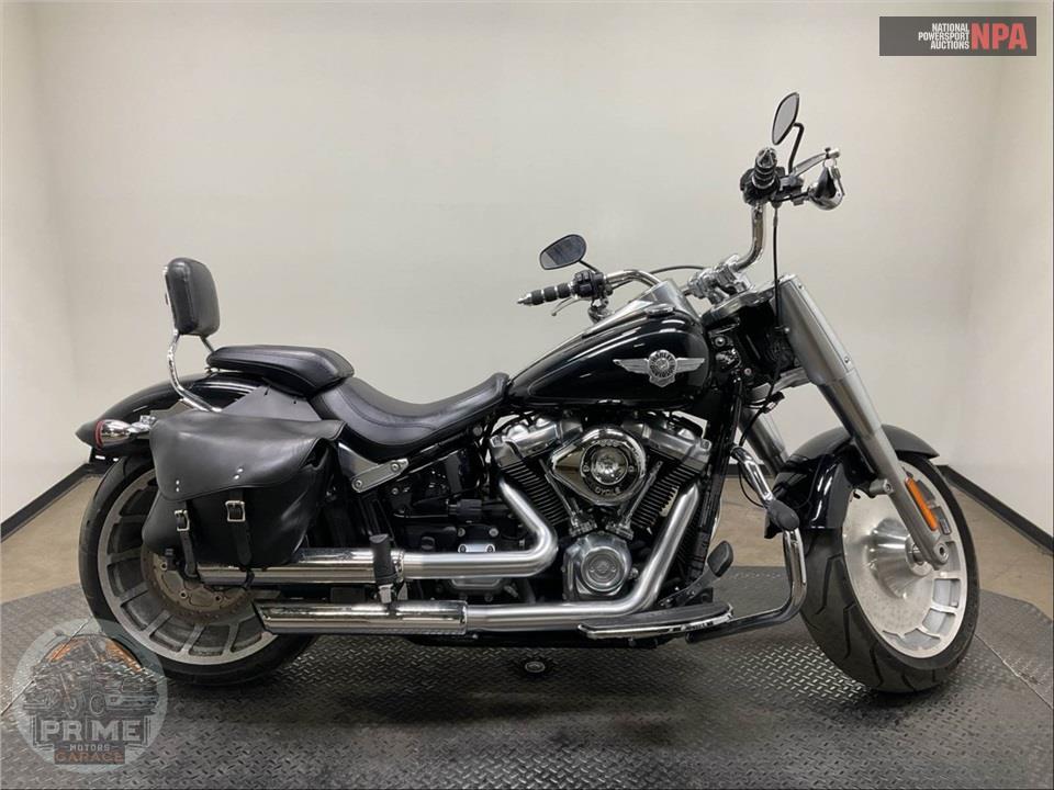 2018 Harley-Davidson FLFB FAT BOY — фото 1
