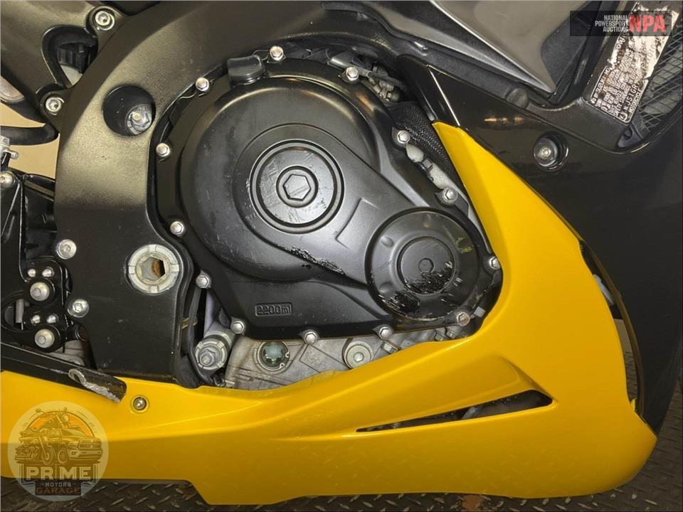 2015 Suzuki GSX-R750L5 — фото 7