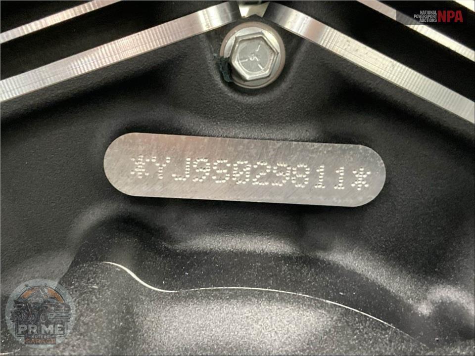 2025 Harley-Davidson FXBB STREET BOB — фото 23
