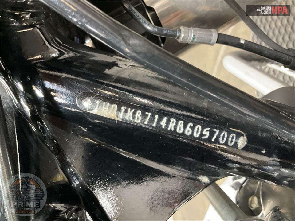 2024 Harley-Davidson FLHX STREET GLIDE — фото 39