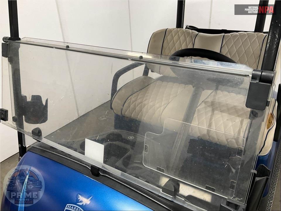 2021 Yamaha DR2EV1BTR  DRIVE 2 — фото 11