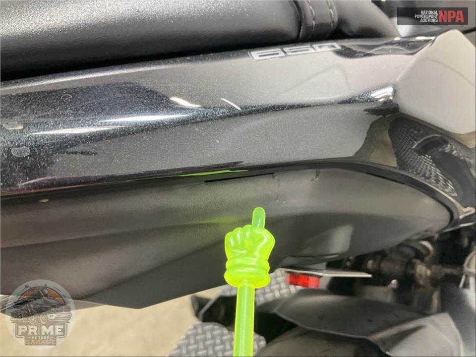 2020 Kawasaki EX650MLF NINJA 650 (ABS) — фото 23