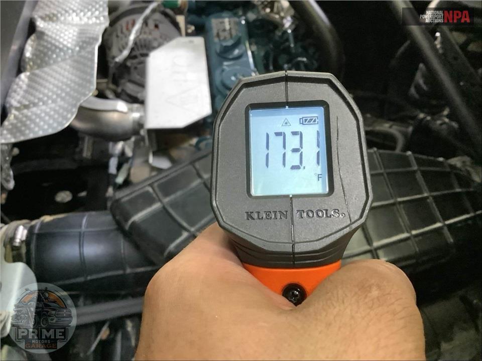 2022 Polaris PRO XD FULL-SIZE DIESEL CREW EPS COMMERCIAL — фото 10