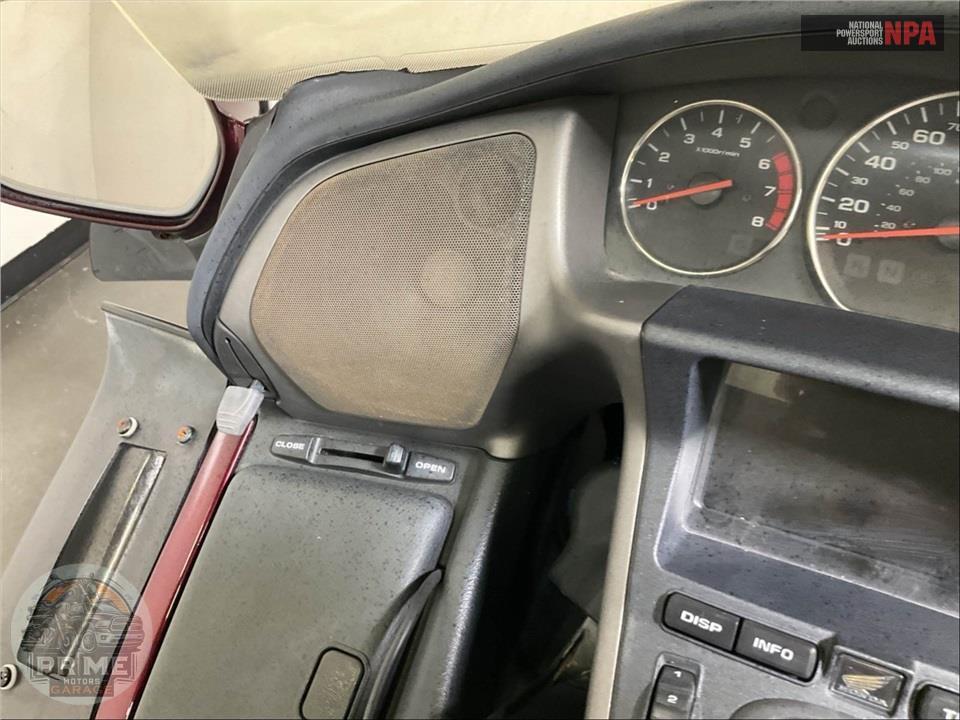 2008 Honda GL1800HPNM8 GOLDWING — фото 51