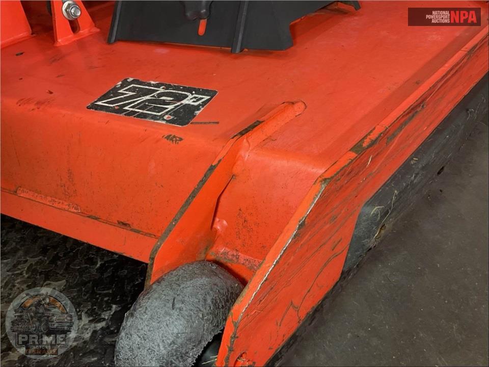 2022 Bad Boy Mowers ROGUE 72" KAWASAKI FX1000V — фото 15
