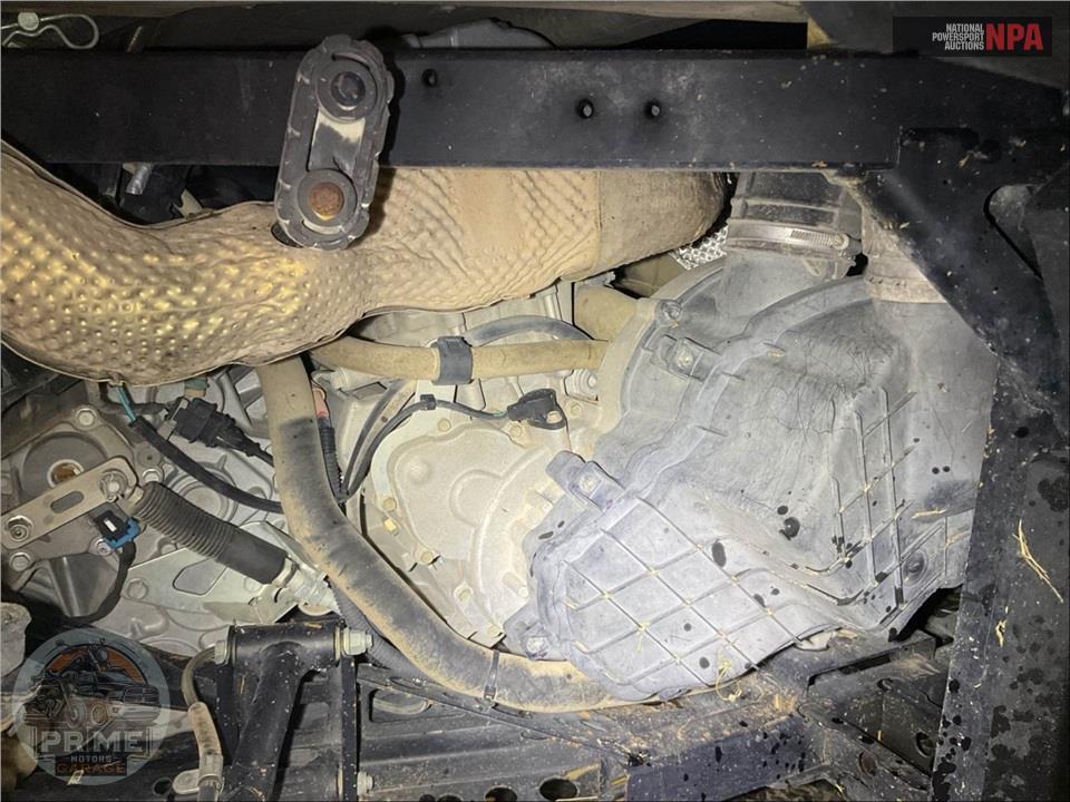 2019 Polaris RANGER XP 1000 EPS NORTHSTAR (CAMOUFLAGE) — фото 9