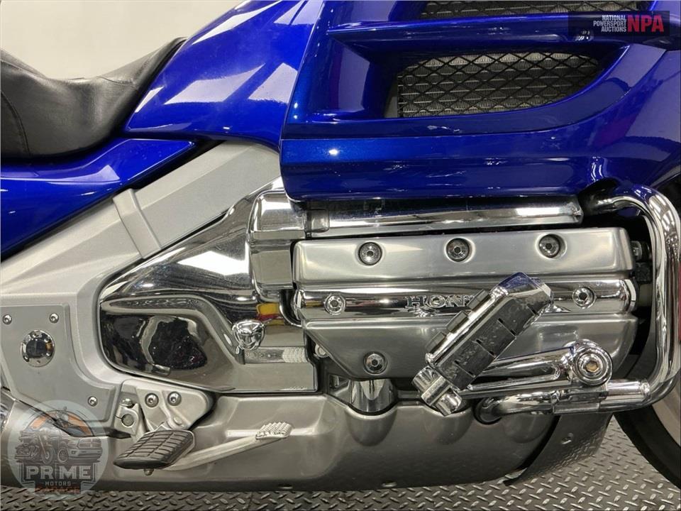2005 Honda GL18005 GOLDWING — фото 6
