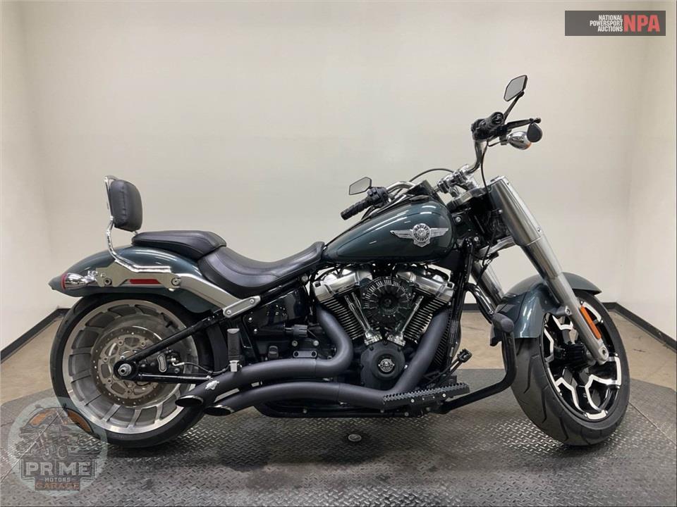 2020 Harley-Davidson FLFBS FAT BOY 114 — фото 1