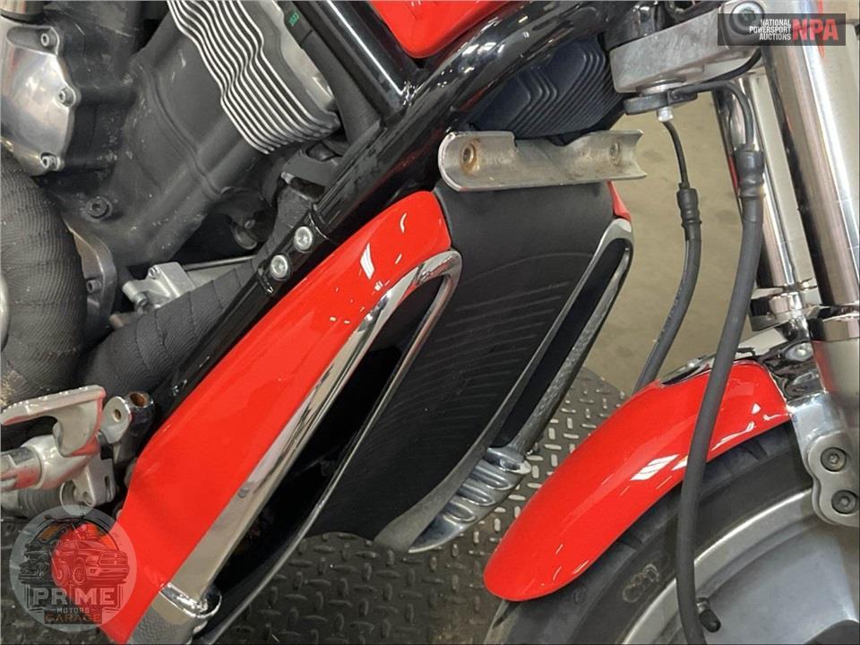 2004 Harley-Davidson VRSCB V-ROD — фото 14