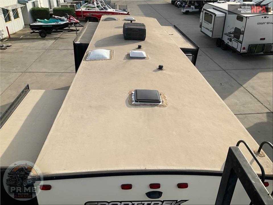 2018 Sporttrek M-333VFK - TOURING SERIES — фото 39