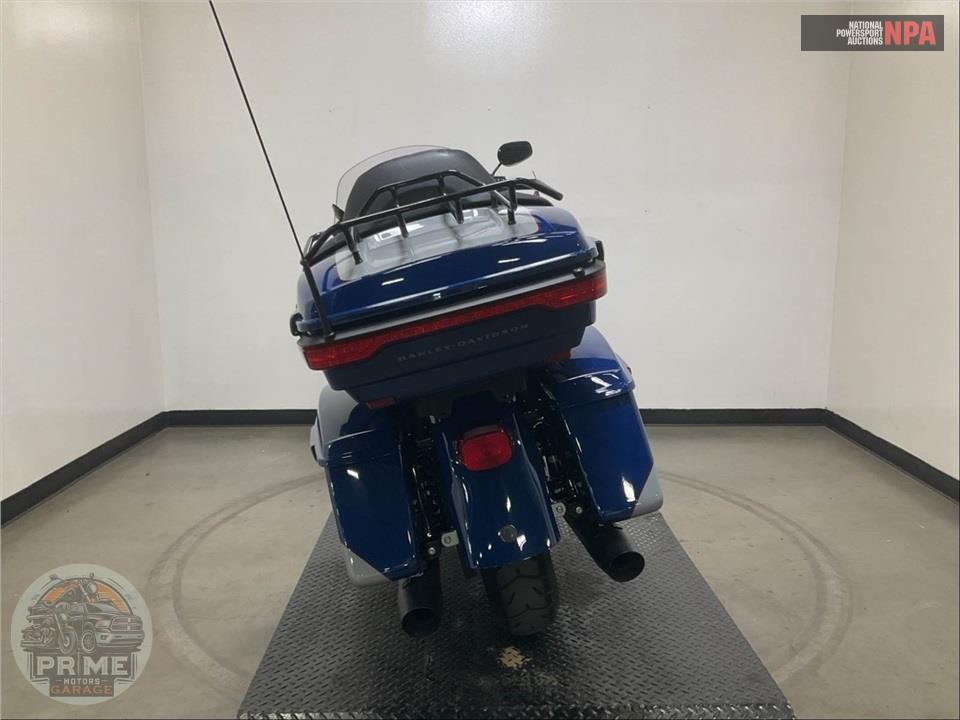2023 Harley-Davidson FLTRK ROAD GLIDE LIMITED — фото 4